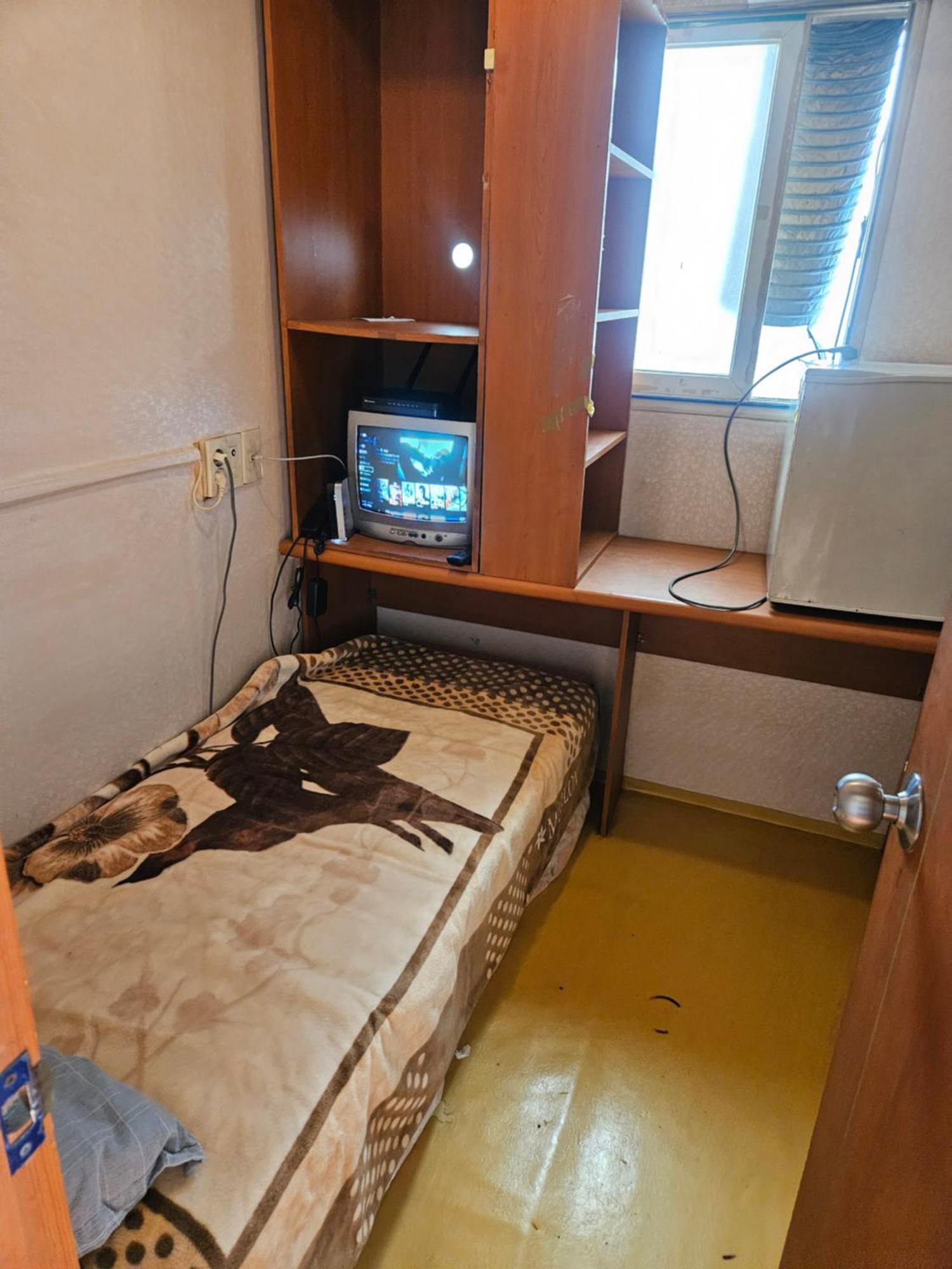 Auberge de jeunesse Mokhwatel à Busan Extérieur photo