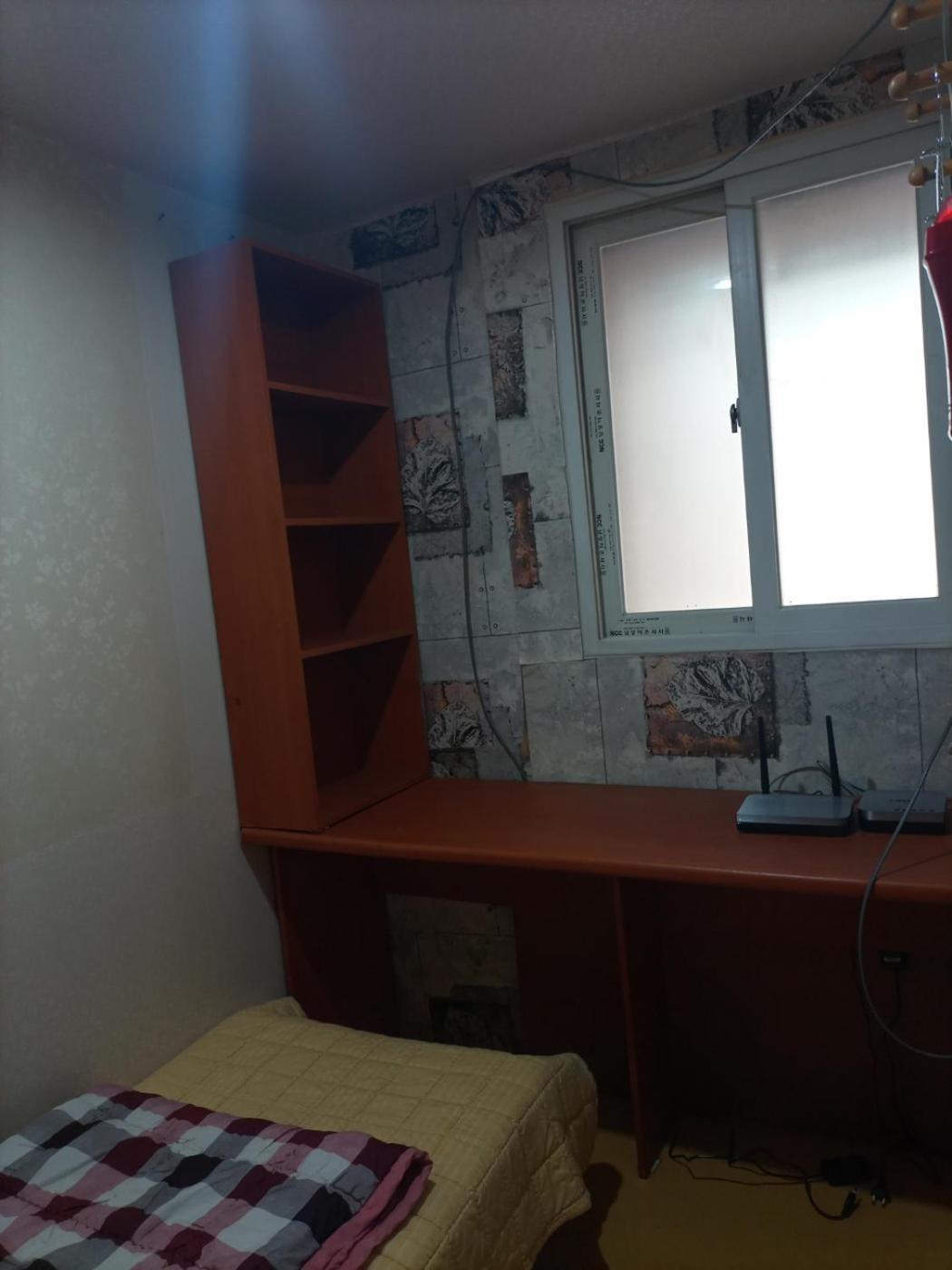 Auberge de jeunesse Mokhwatel à Busan Extérieur photo